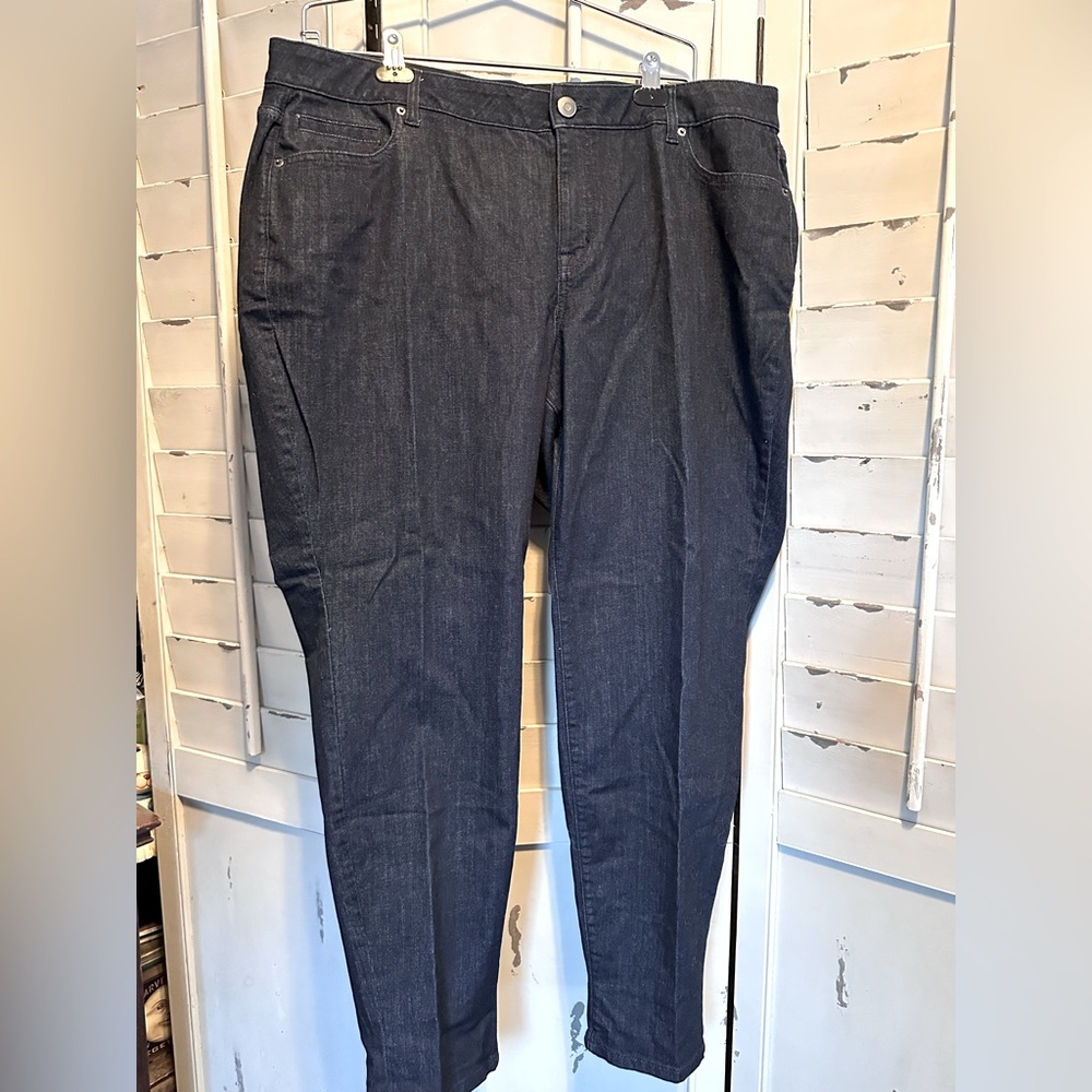 Like new Lane Bryant Venezia jeggings